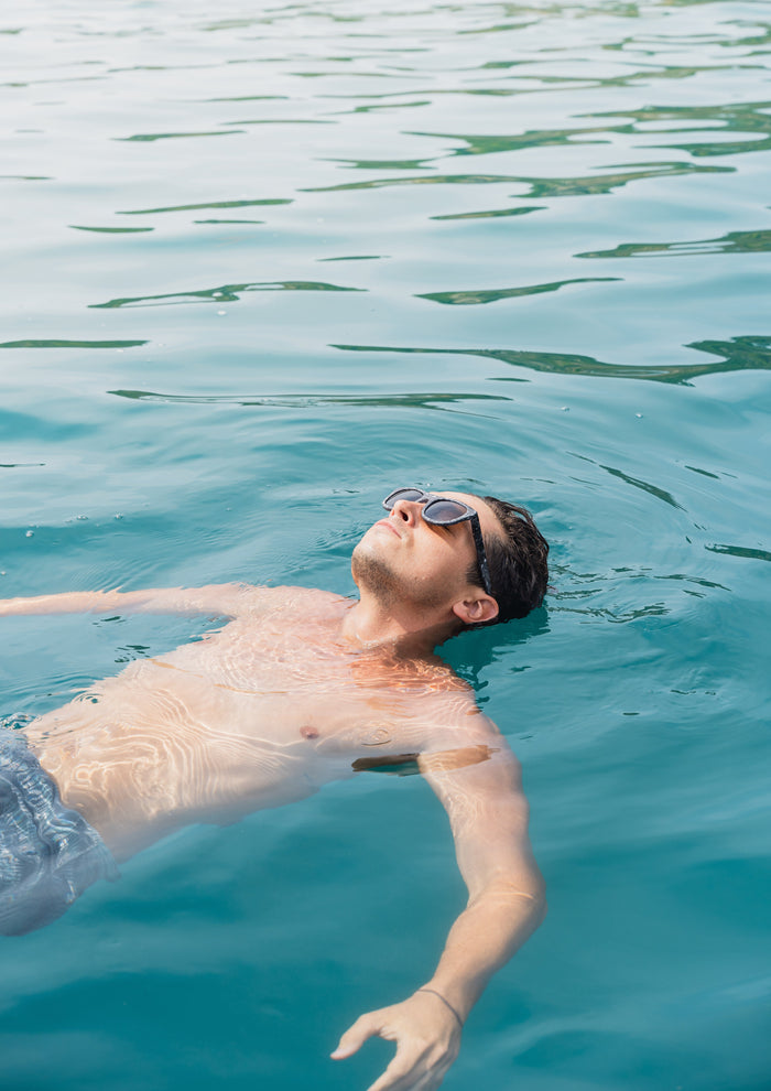 Combinaison de surf recyclée en lunettes OCENEO