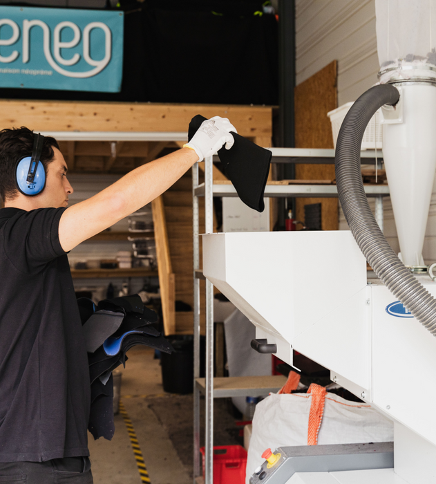 Reciclar mi traje de neopreno